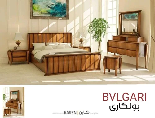 مدل بولگاری